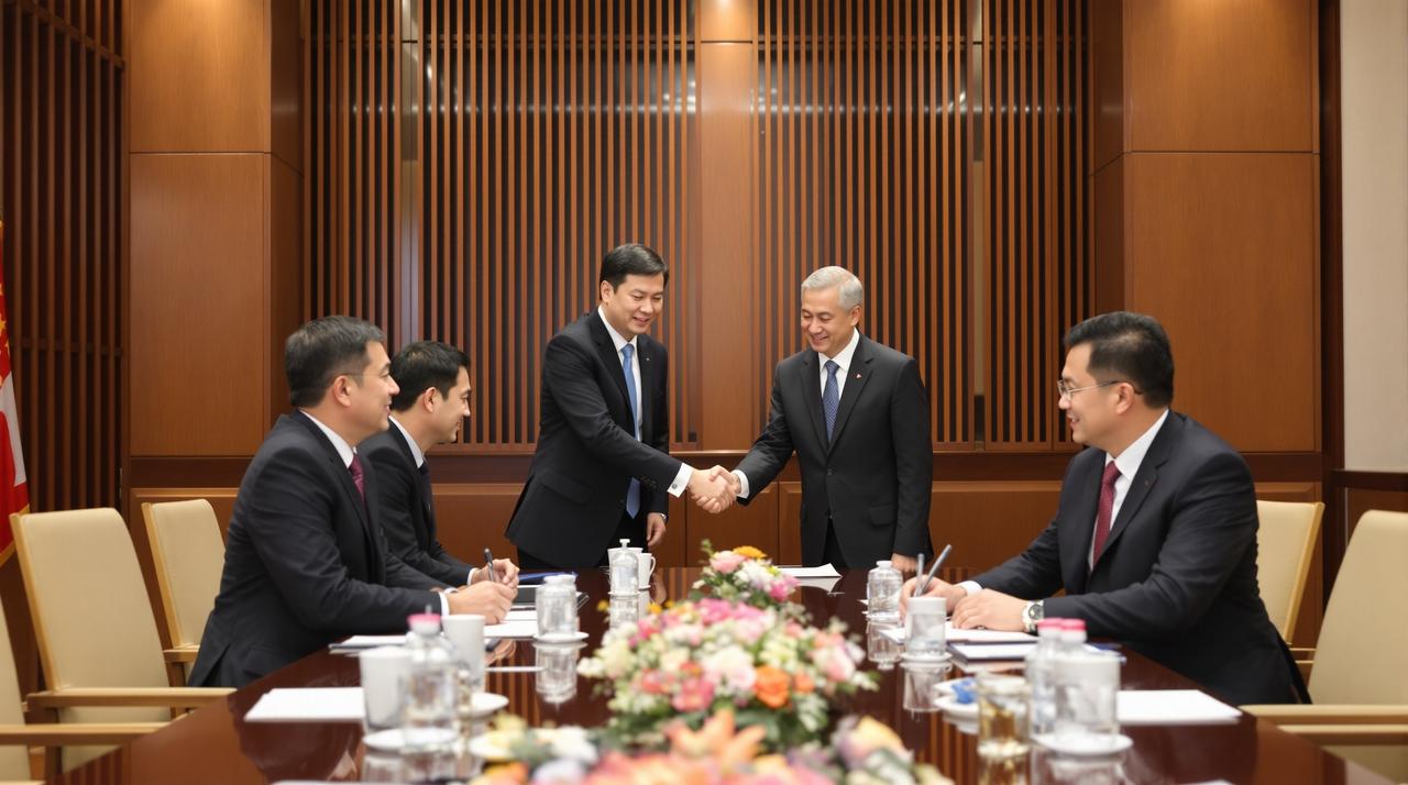 桃花视频与国际顶级制作公司达成战略合作协议